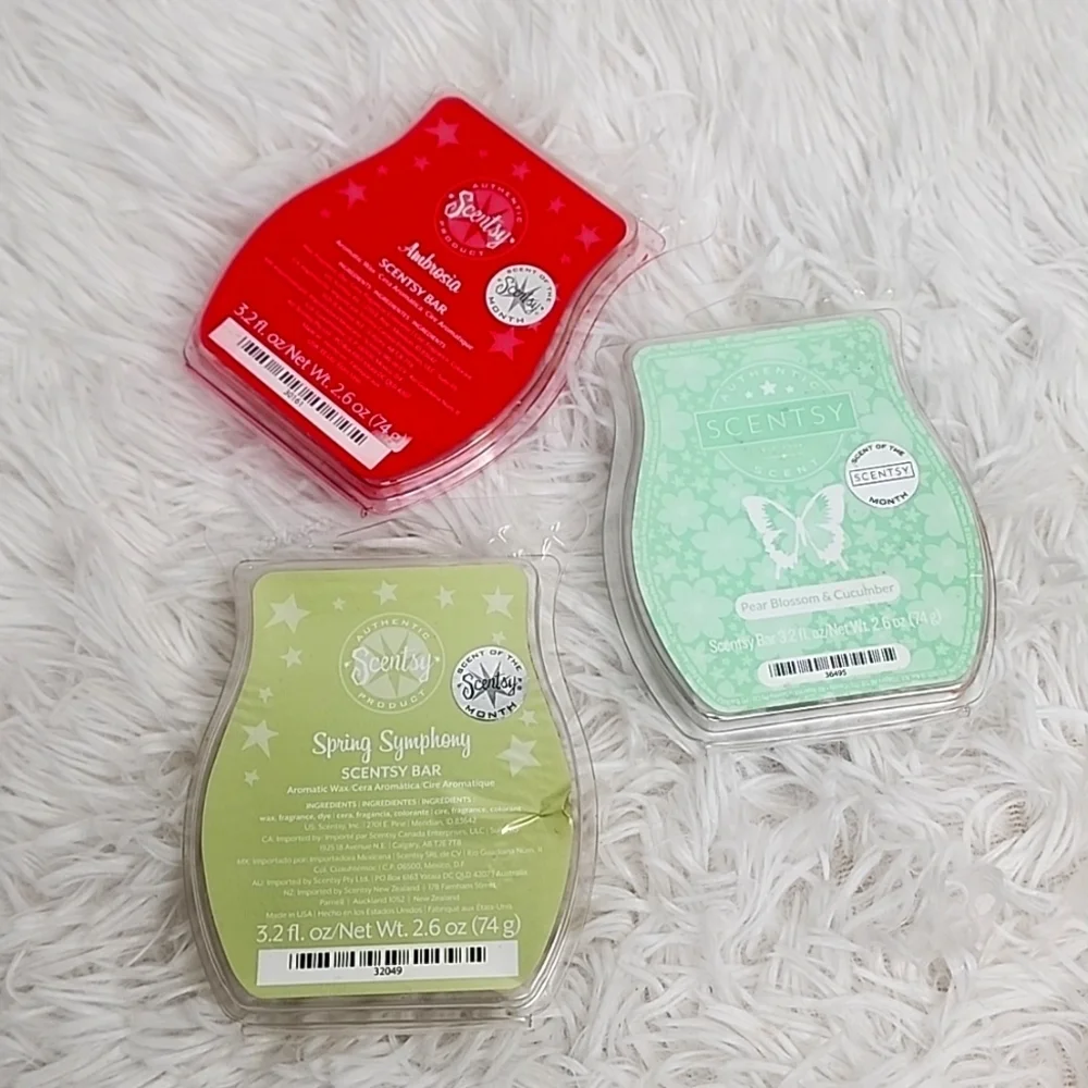 SCENTSY | SPRING JUMPER